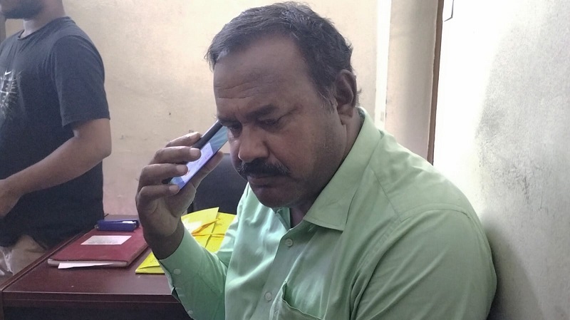 উখিয়ায় জাল খতিয়ান নিয়ে রেজিস্ট্রি করতে এসে আটক এক ব্যক্তি রহস্য জনক ভাবে পালালো